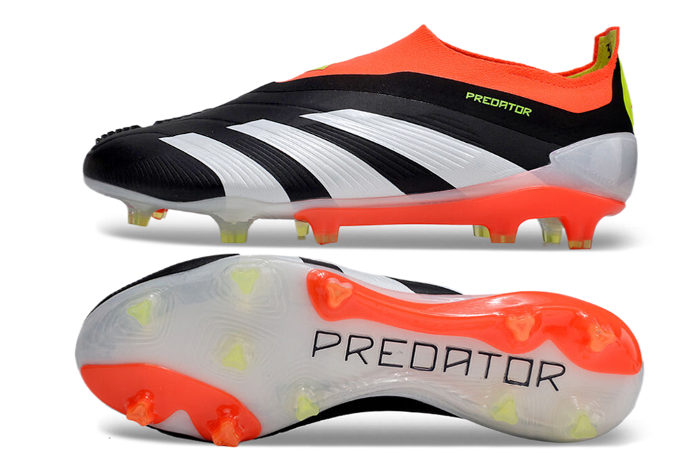 Adidas Predator Elite Laceless Sem Cadarço