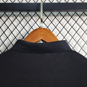 Camisa Flamengo Polo Preta