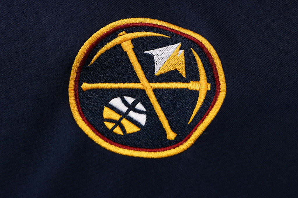 Conjunto Agasalho- Nike NBA Thermaflex - Denver Nuggets - 75 Anos