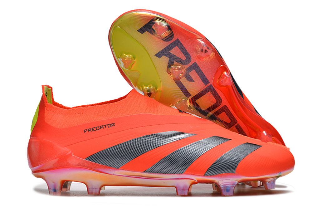 Adidas Predator Elite Laceless Sem Cadarço