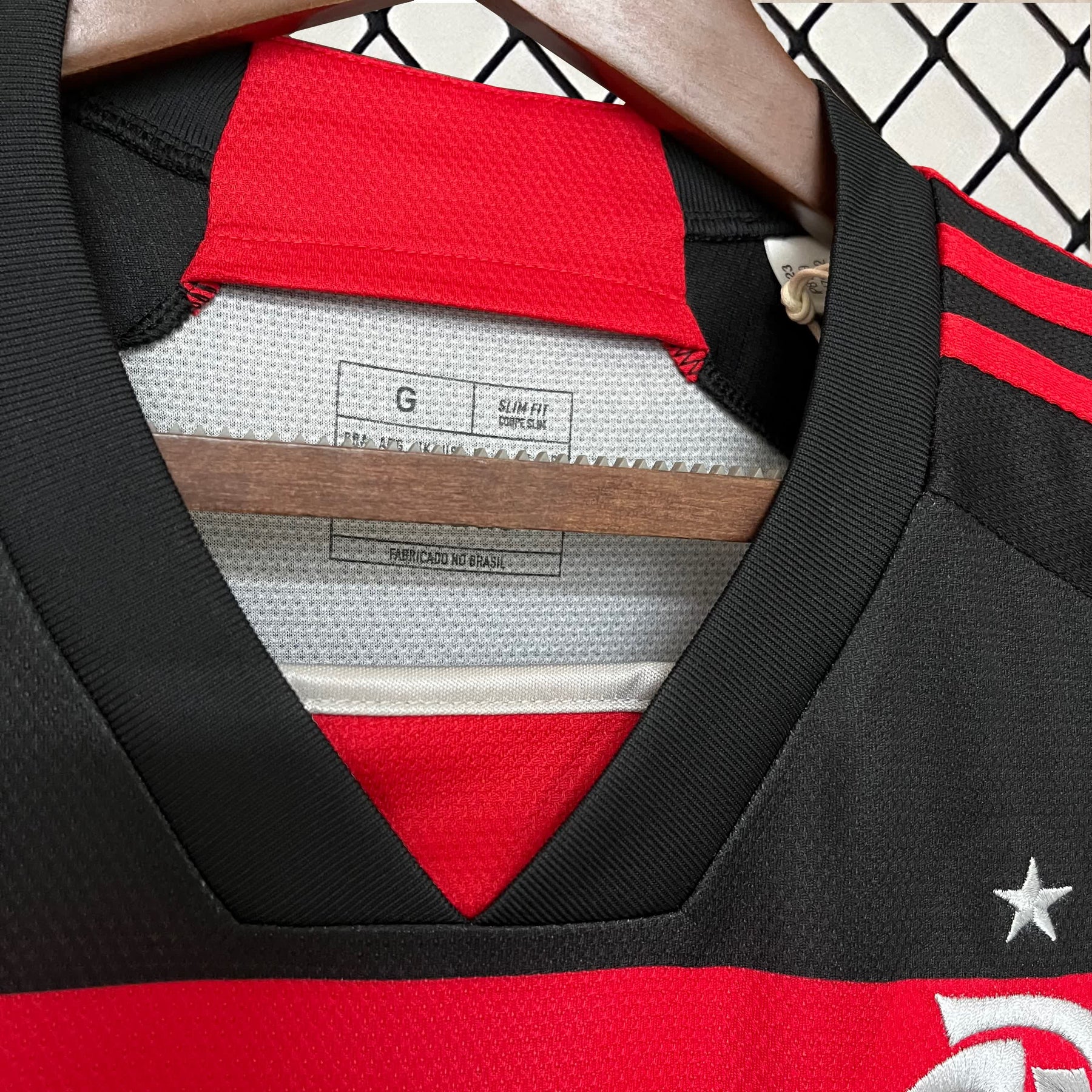 Camisa do Flamengo 2024/25 Home