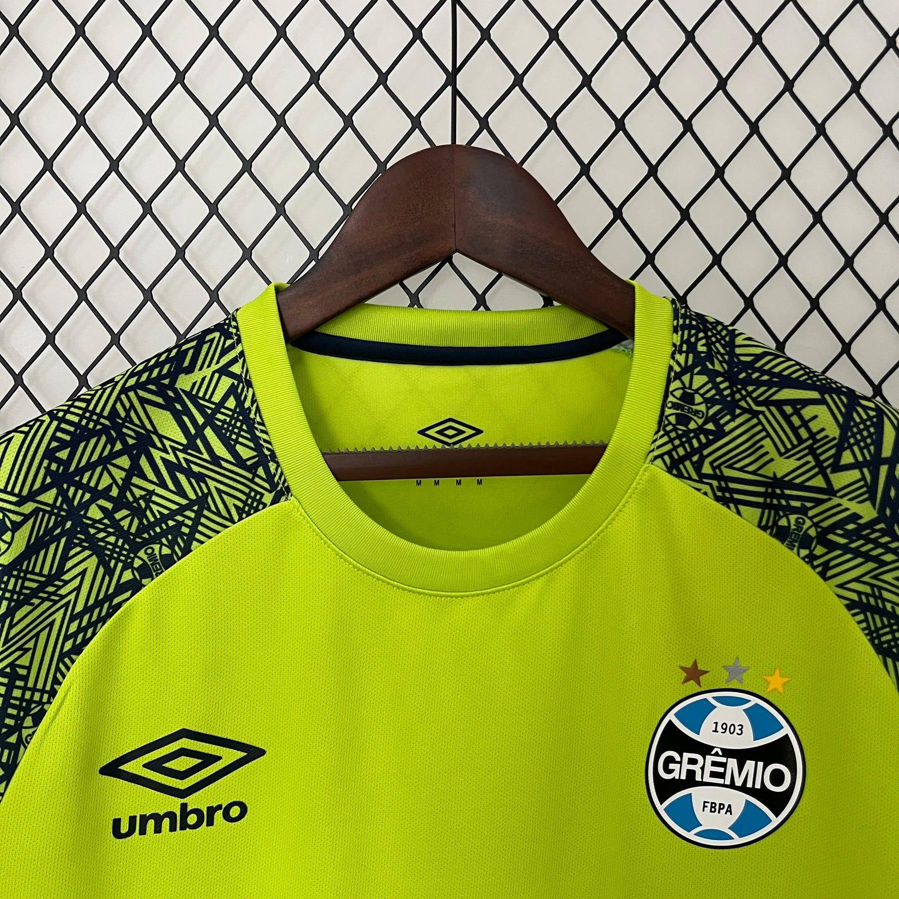 Camisa Grêmio Goleiro Umbro 24/25