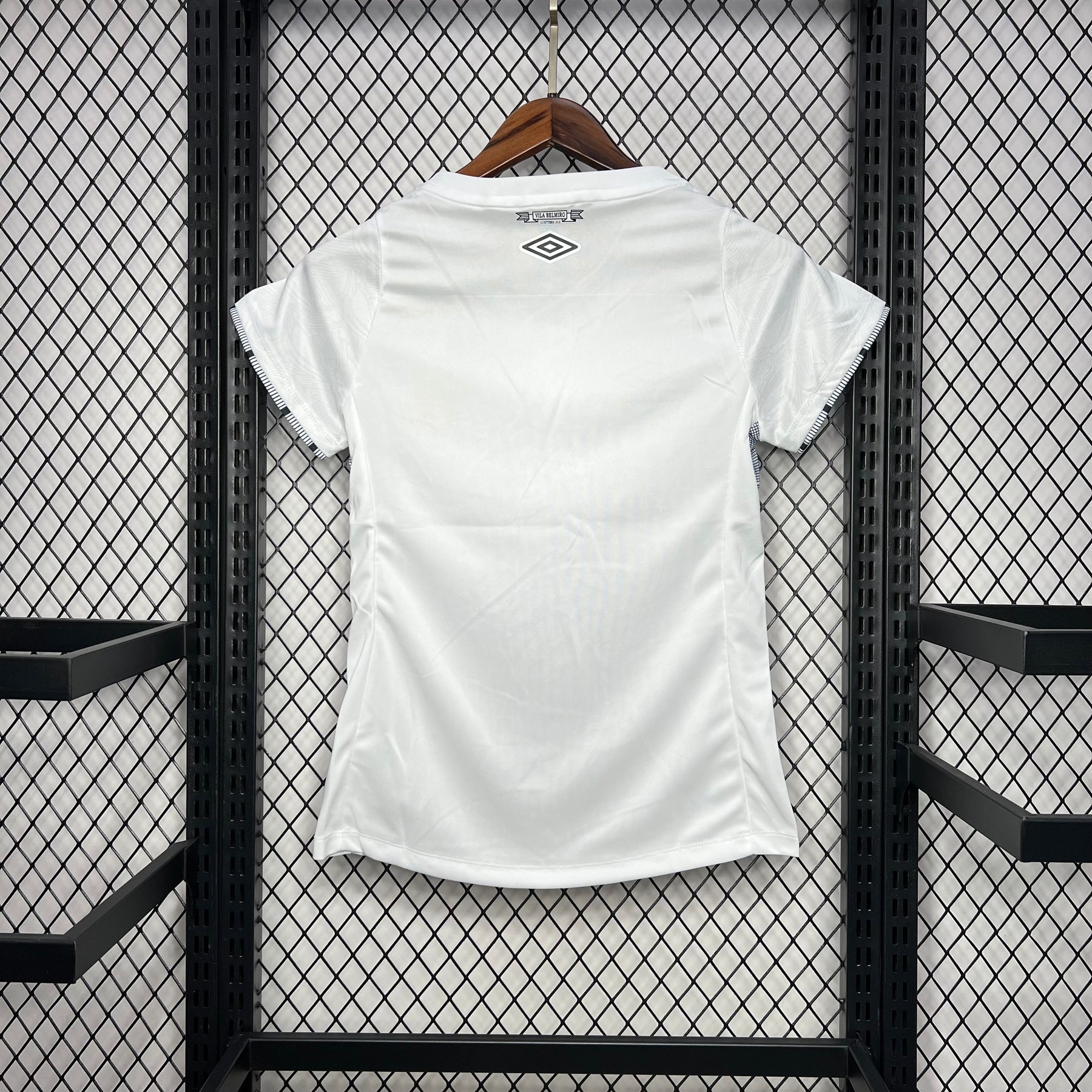 Camisa Feminina Santos Home 24/25