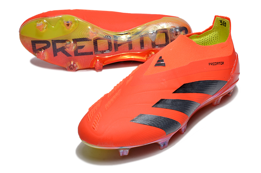 Adidas Predator Elite Laceless Sem Cadarço