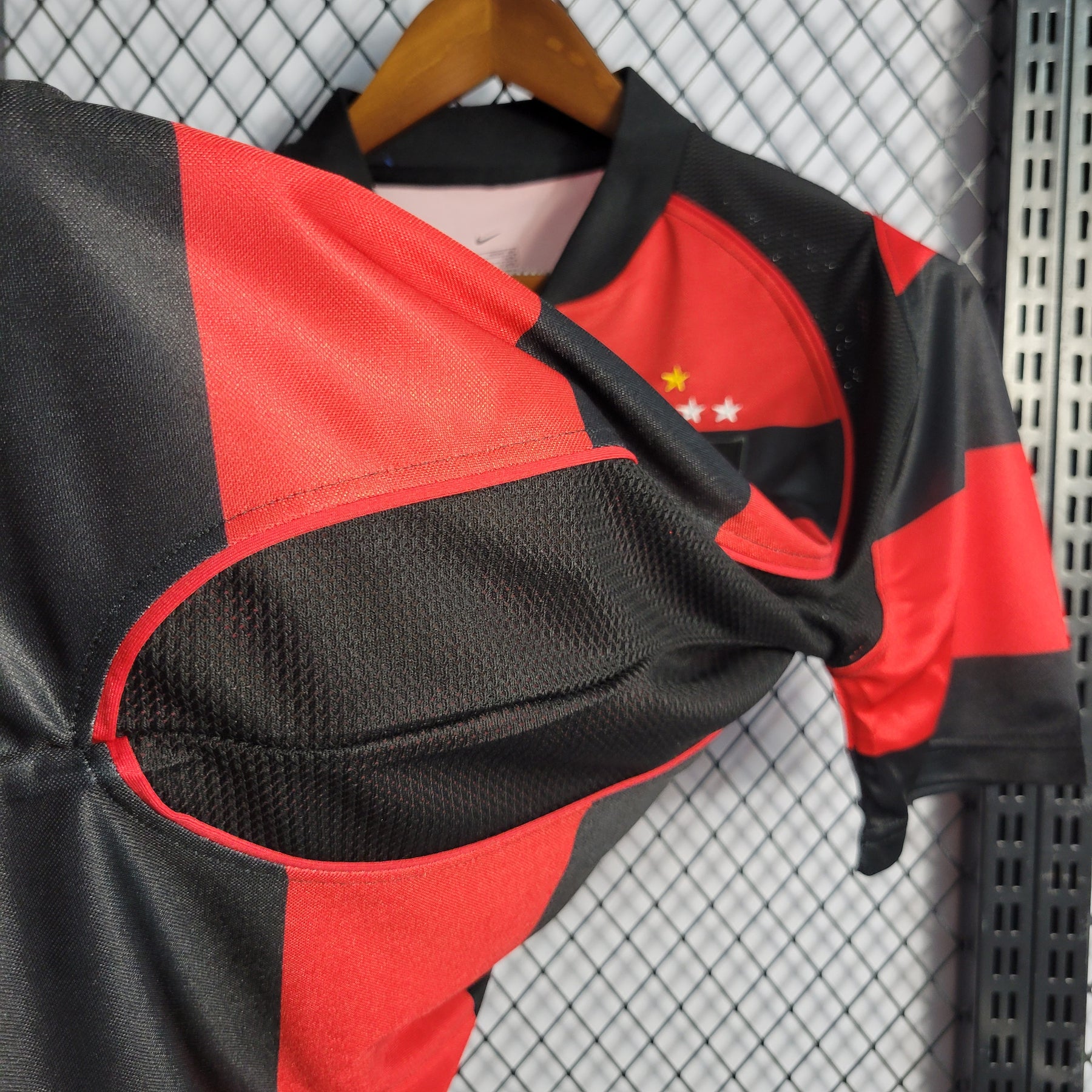 Camisa Flamengo Rêtro 2003/04