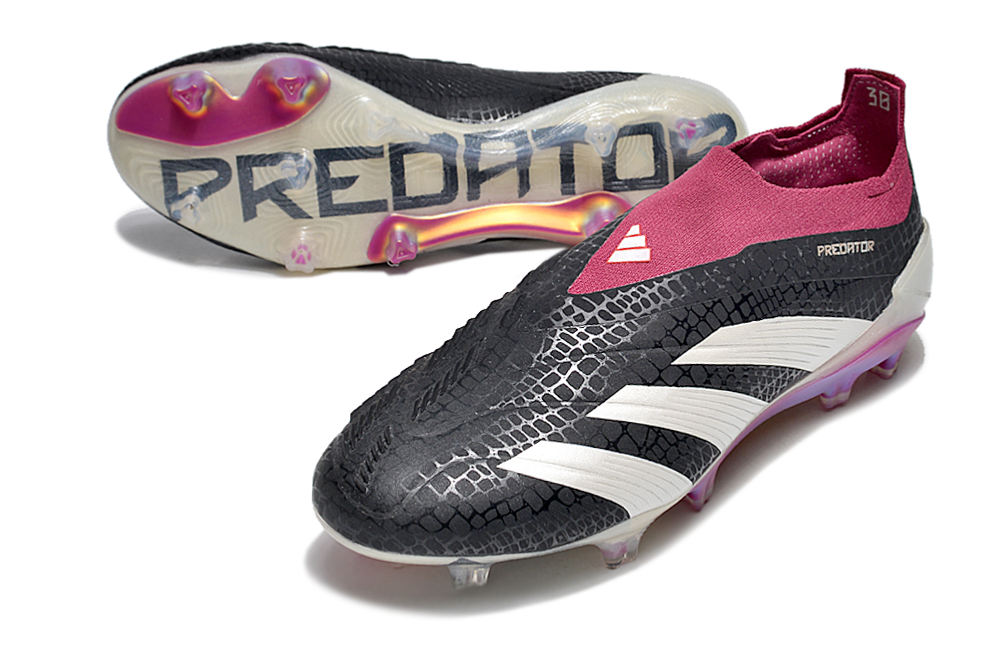 Adidas Predator Elite Laceless Sem Cadarço