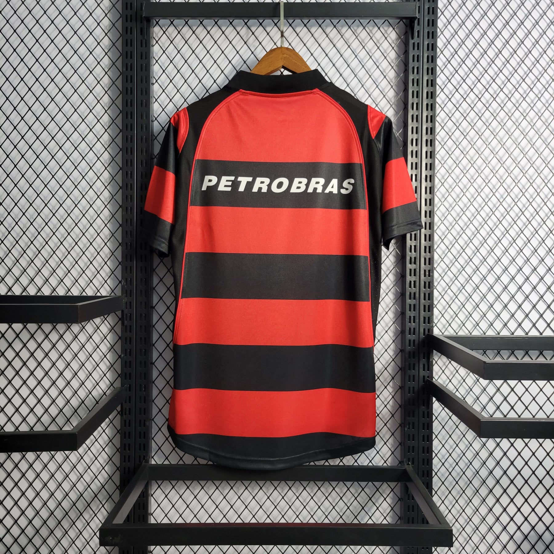 Camisa Flamengo Rêtro 2003/04