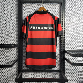 Camisa Flamengo Rêtro 2003/04