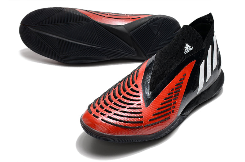Adidas Predator Edge.1 Sem Cadarço Futsal