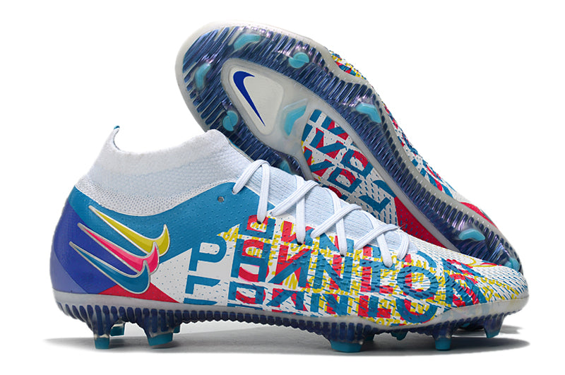Nike Phantom Gt X - Edição RGB