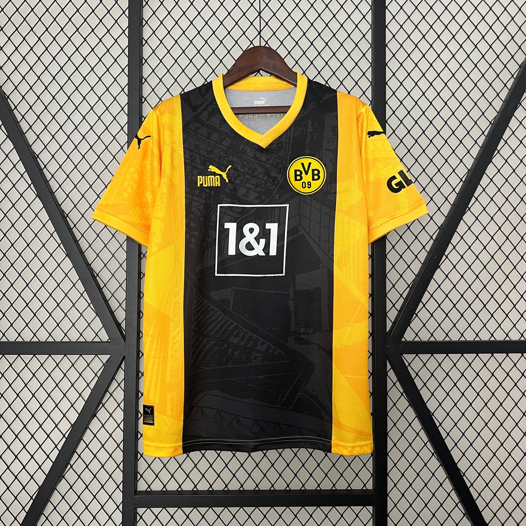 Camisa Borussia Dortmund 24/25