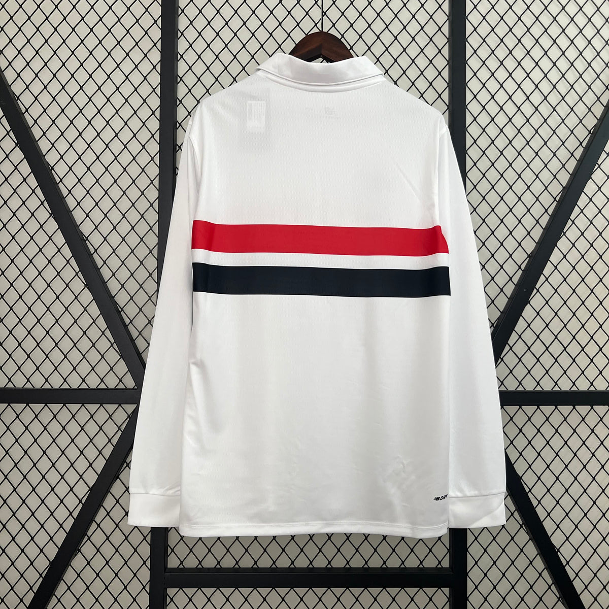 Camisa São Paulo Manga Longa 24/25