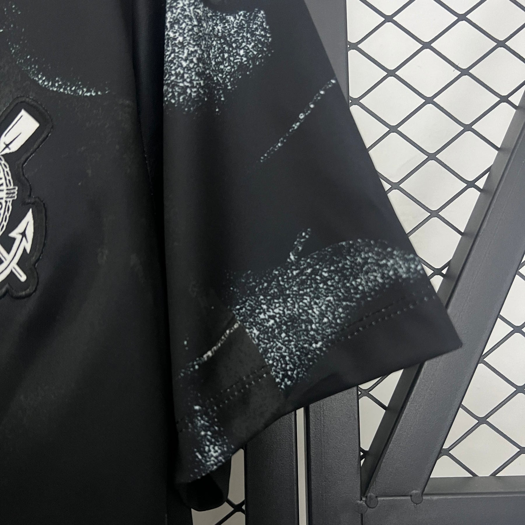 Camisa Corinthians 2025/26 Third