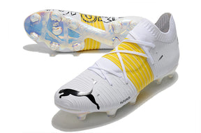 Puma Future Z 1.1 Branca Amarela