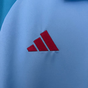 Camisa Flamengo Polo Azul 25/26