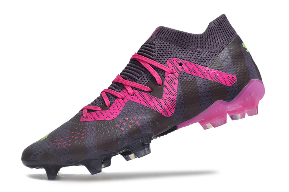 Puma Future Ultimate Concept Campo - Preto e Roxo