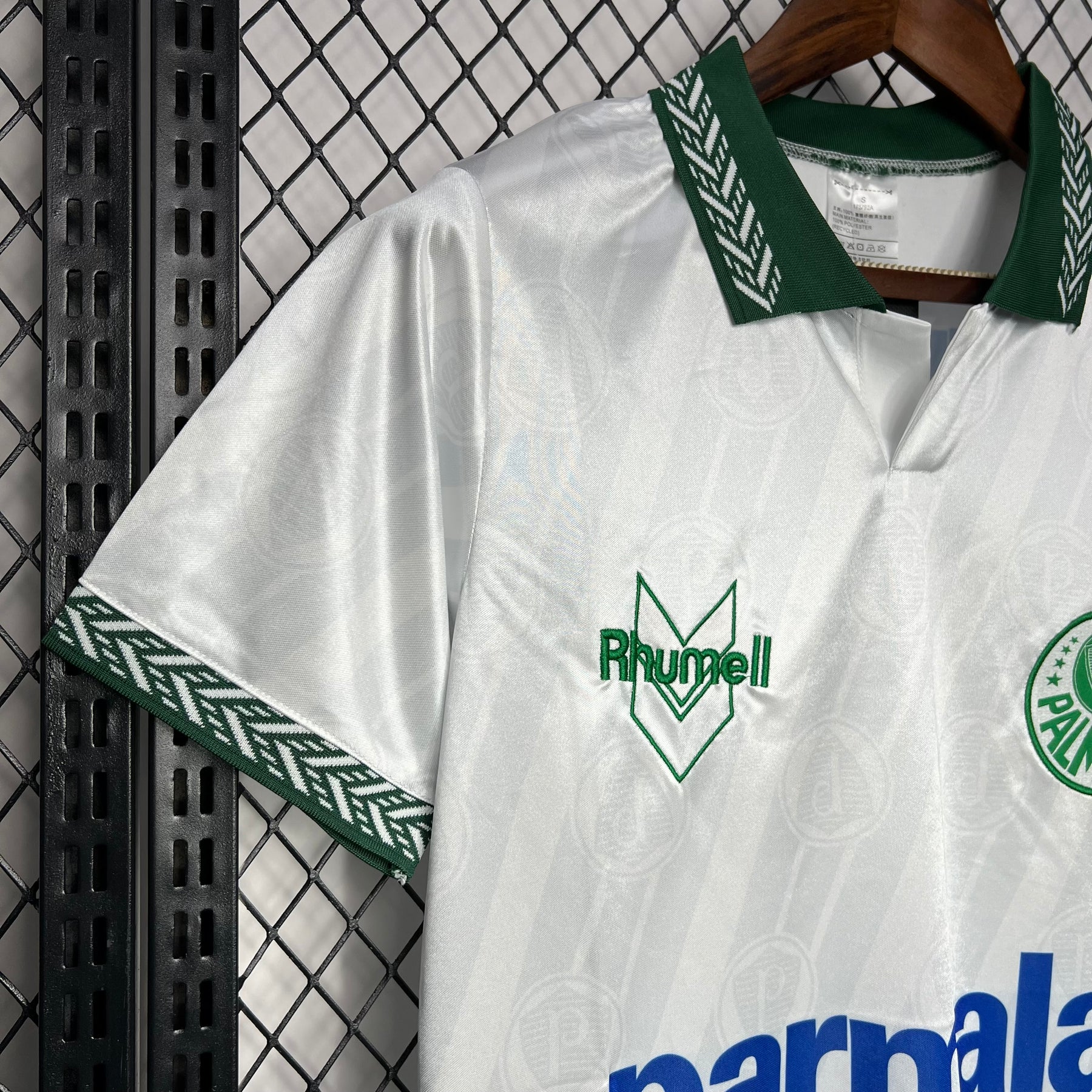 Camisa retrô do Palmeiras 1994/95