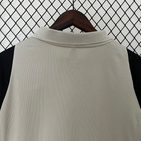 Camisa Flamengo Polo 24/25 Cinza