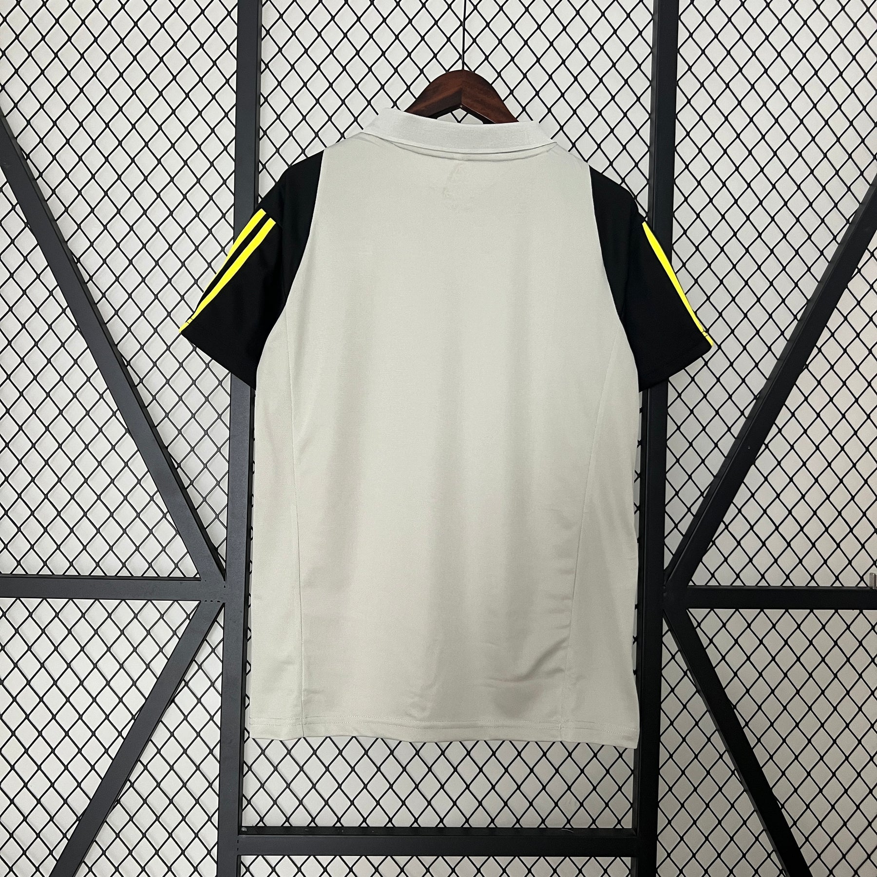 Camisa Flamengo Polo 24/25 Cinza