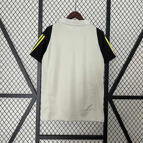 Camisa Flamengo Polo 24/25 Cinza