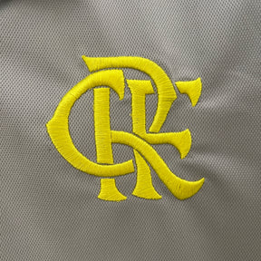 Camisa Flamengo Polo 24/25 Cinza