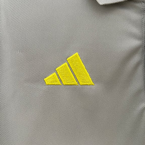 Camisa Flamengo Polo 24/25 Cinza