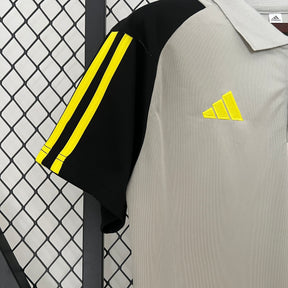 Camisa Flamengo Polo 24/25 Cinza