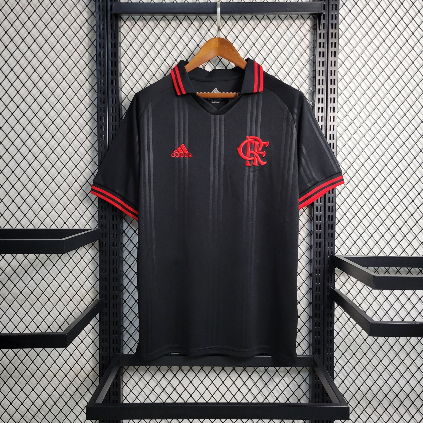 Camisa Flamengo Black 19/20
