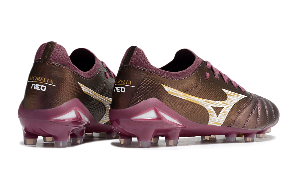 Mizuno Morelia Neo IV BATE Made in Japan