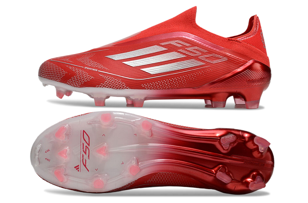 Adidas F50 Elite Laceless Sem Cadarço