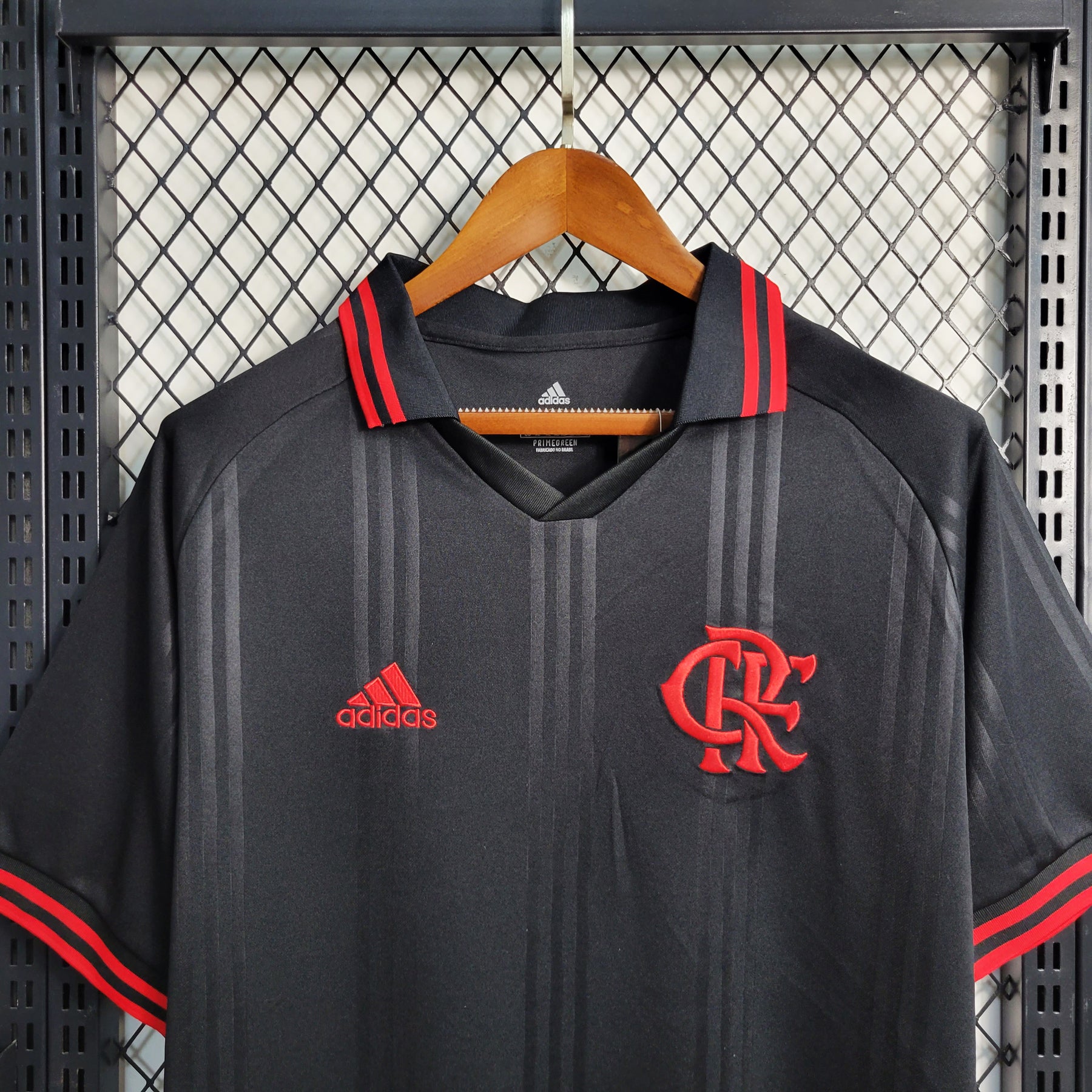 Camisa Flamengo Black 19/20
