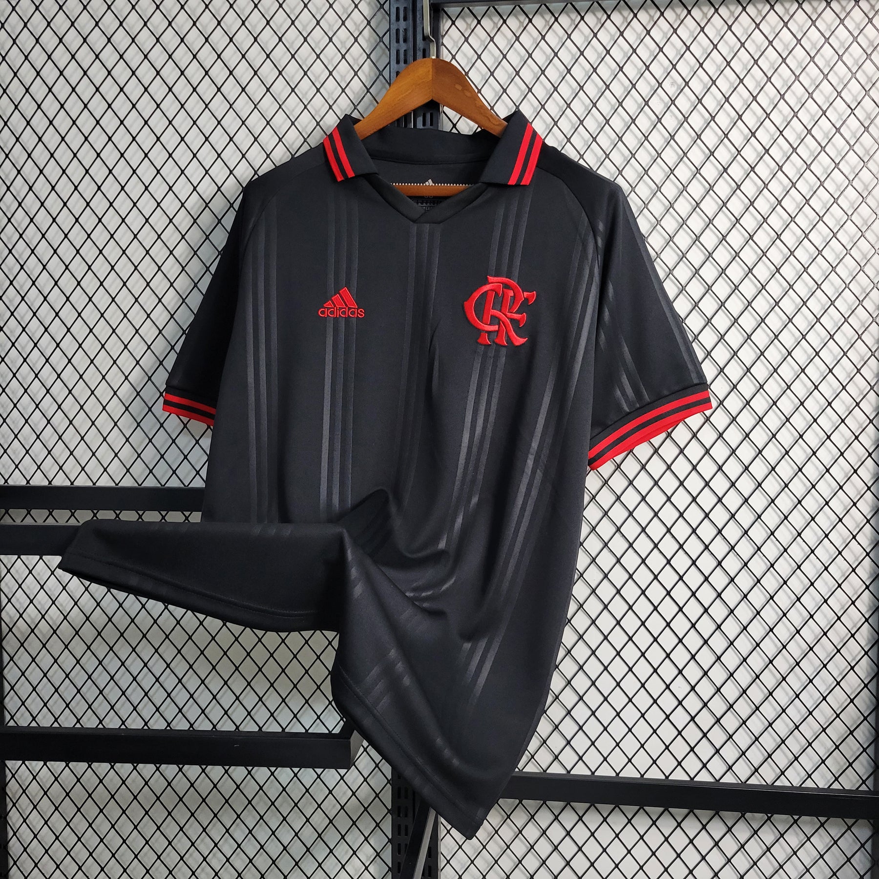 Camisa Flamengo Black 19/20