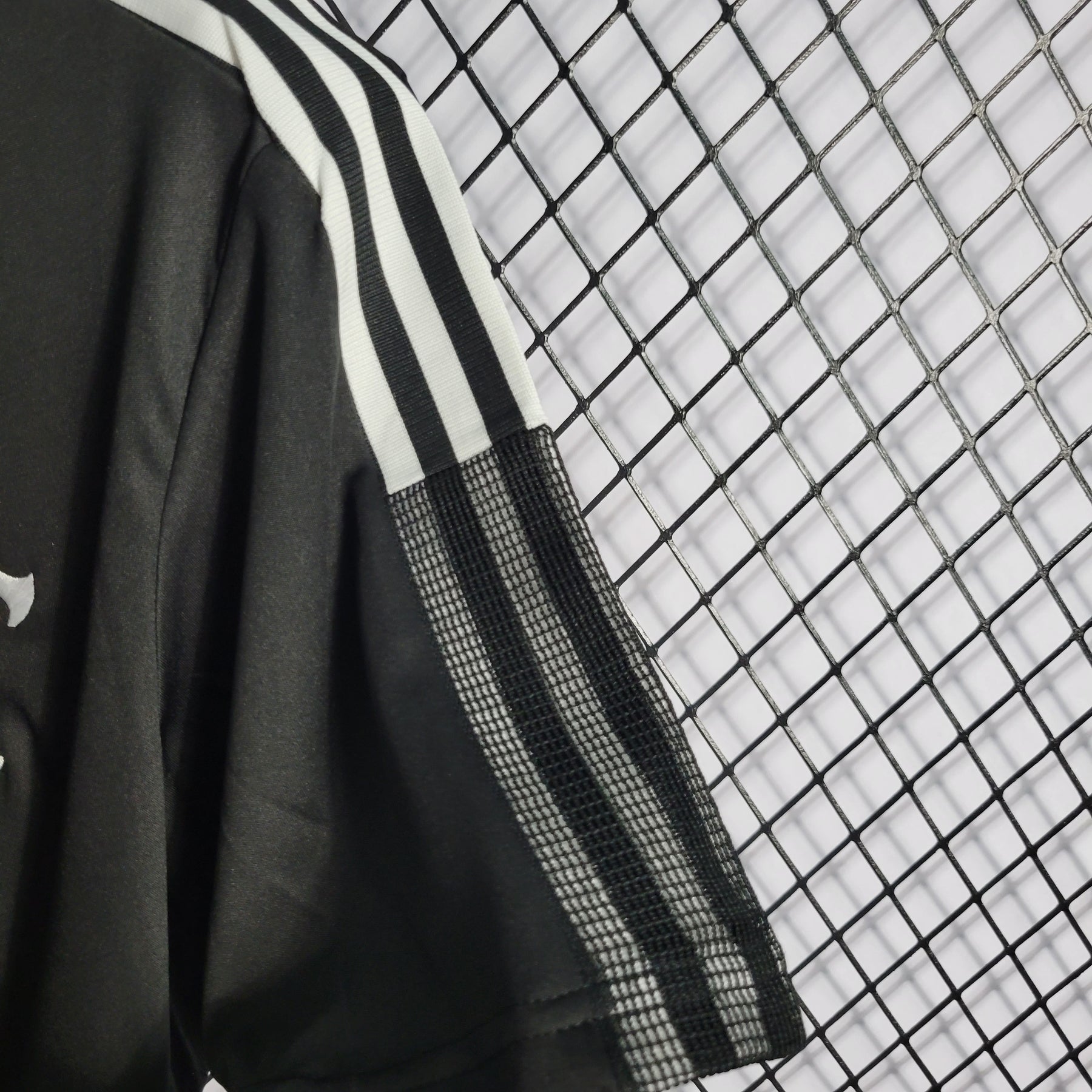 Camisa Flamengo Consciência Negra 21/22 Adidas - Preto