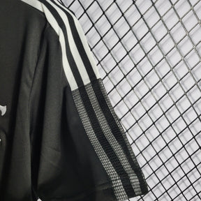 Camisa Flamengo Consciência Negra 21/22 Adidas - Preto