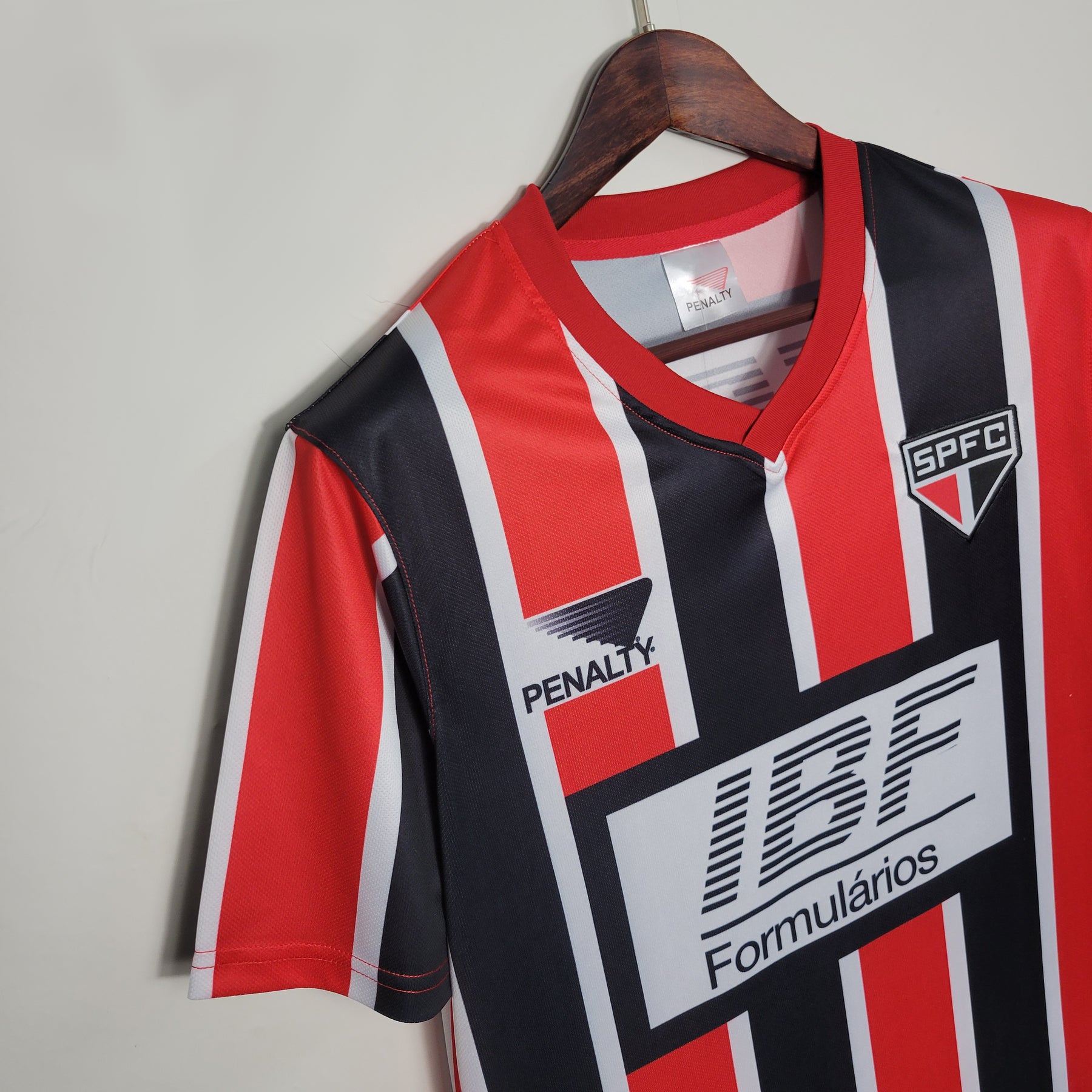 Camisa São Paulo Rêtro 1991