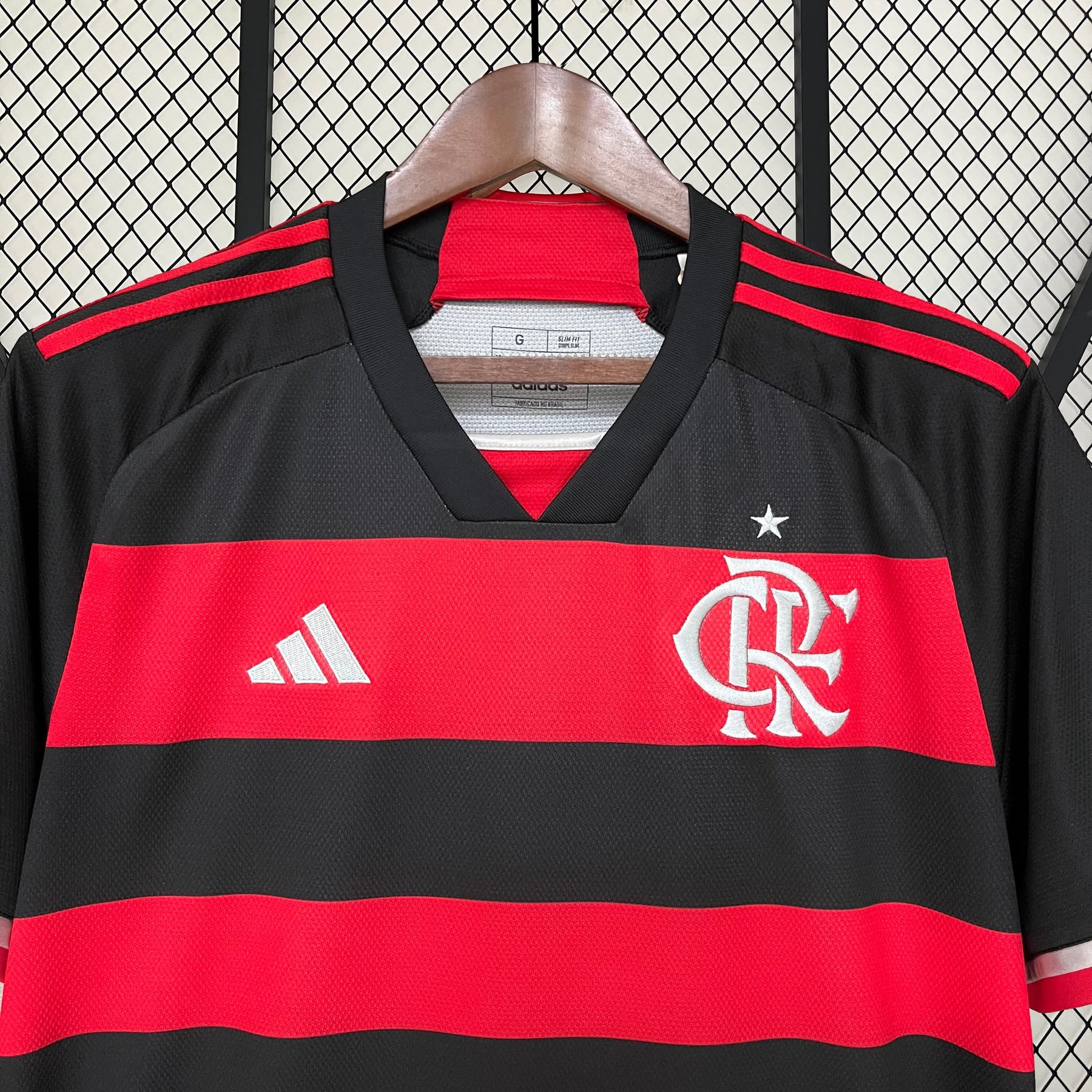 Camisa do Flamengo 2024/25 Home