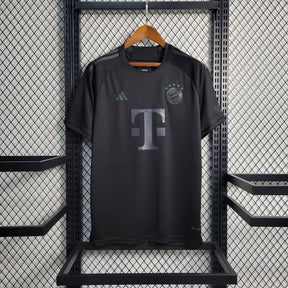 Camisa Bayern Munich Black Special Edition  23/24