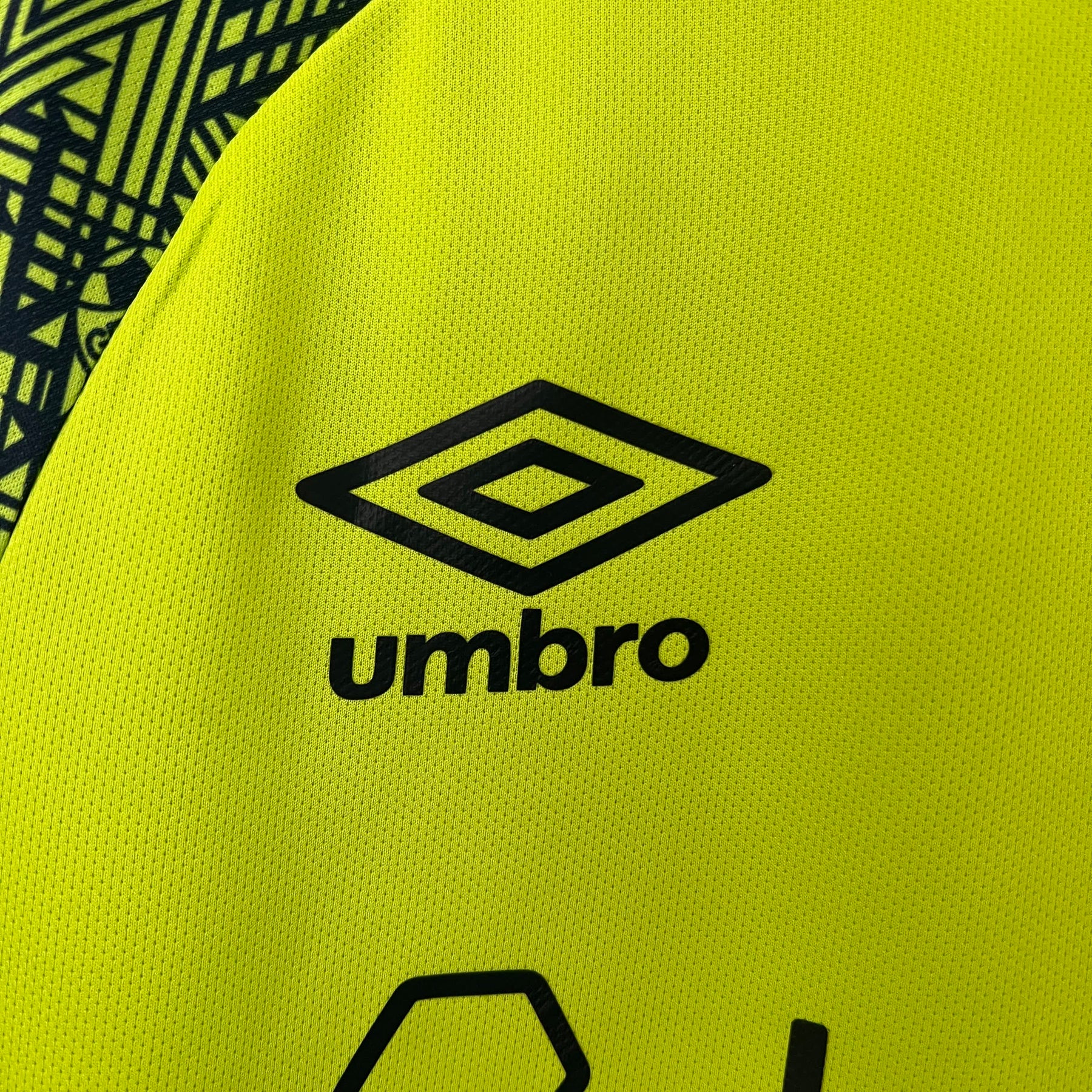 Camisa Grêmio Goleiro Umbro 24/25