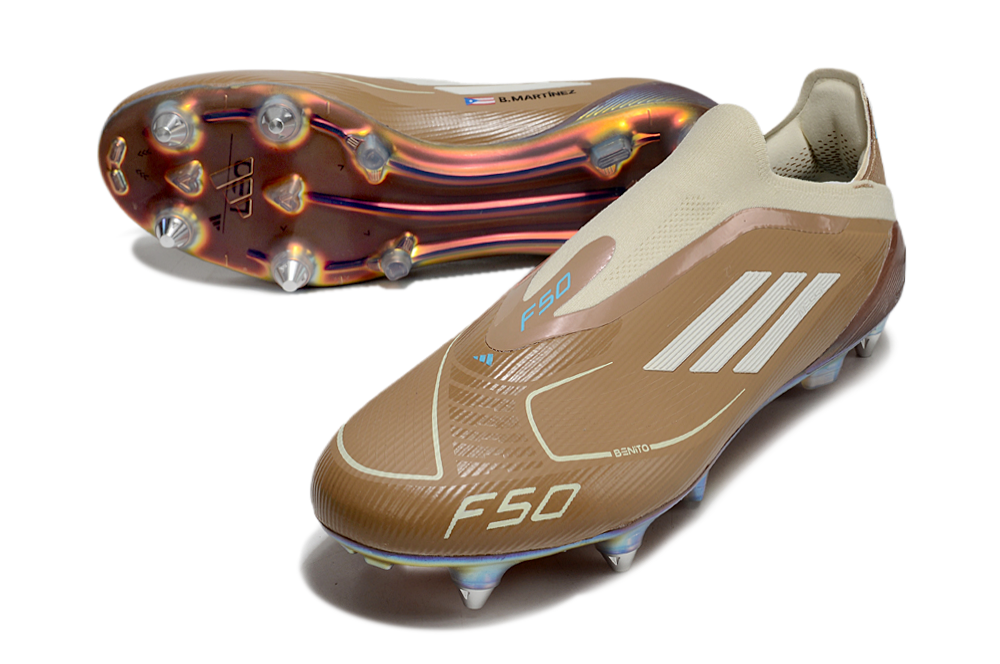 Adidas F50 Elite Laceless SG