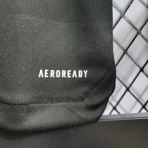 Camisa Flamengo Consciência Negra 21/22 Adidas - Preto