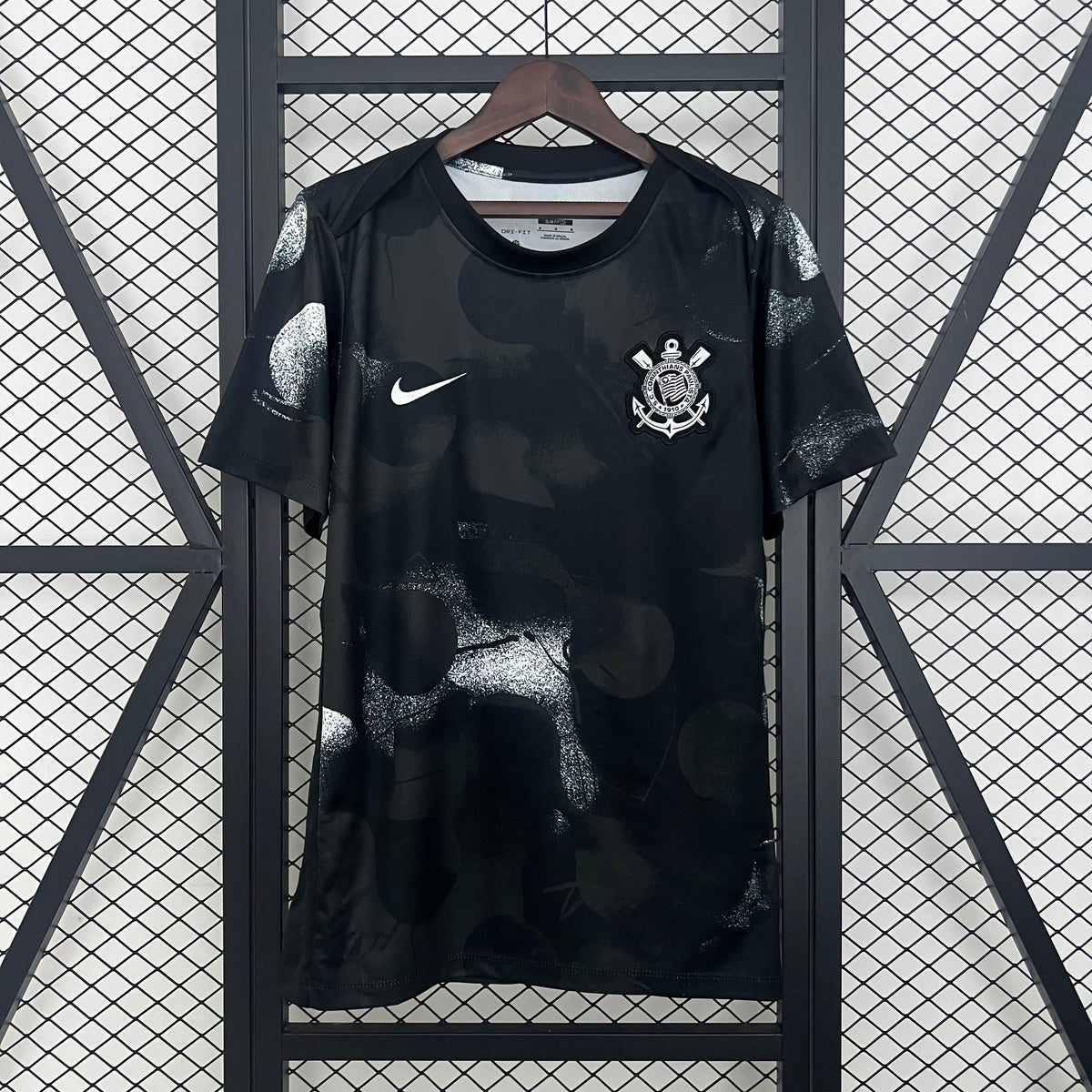 Camisa Corinthians 2025/26 Third