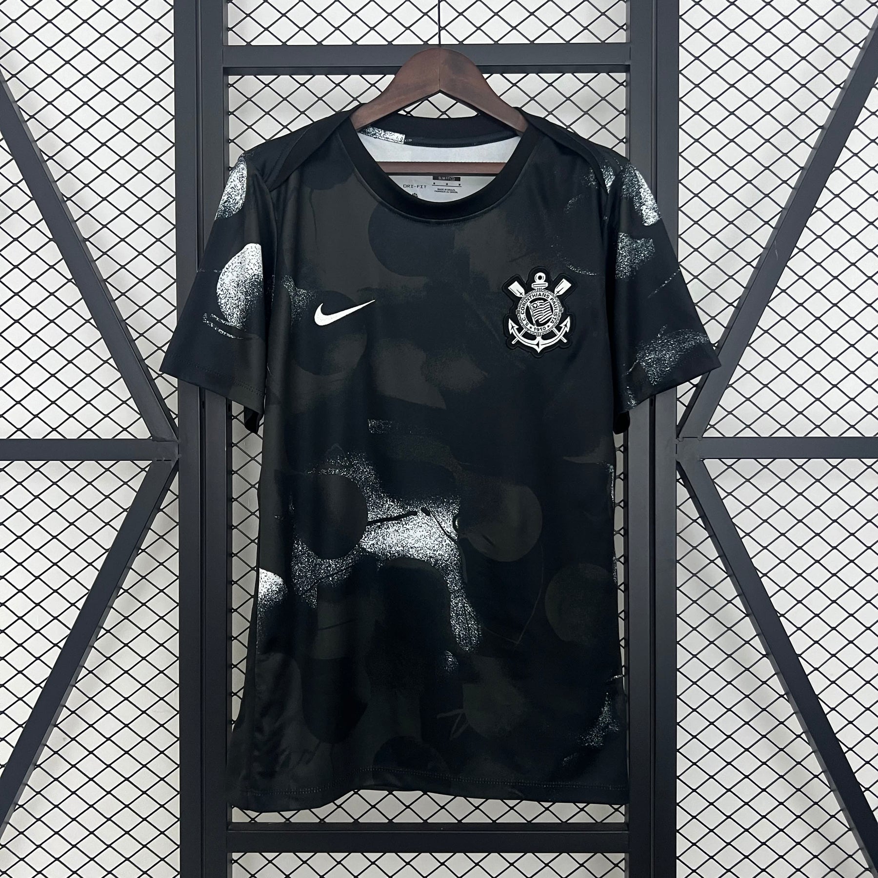 Camisa Corinthians 2025/26 Third