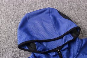 Conjunto Agasalho - Nike Thermaflex Showtime - Golden State Warriors