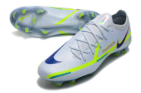 Nike Phantom Gt -Branca Amarela