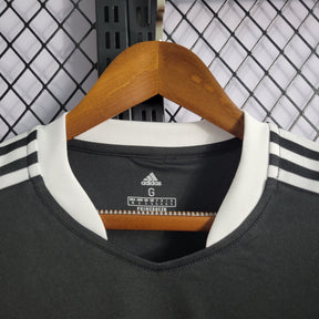 Camisa Flamengo Consciência Negra 21/22 Adidas - Preto