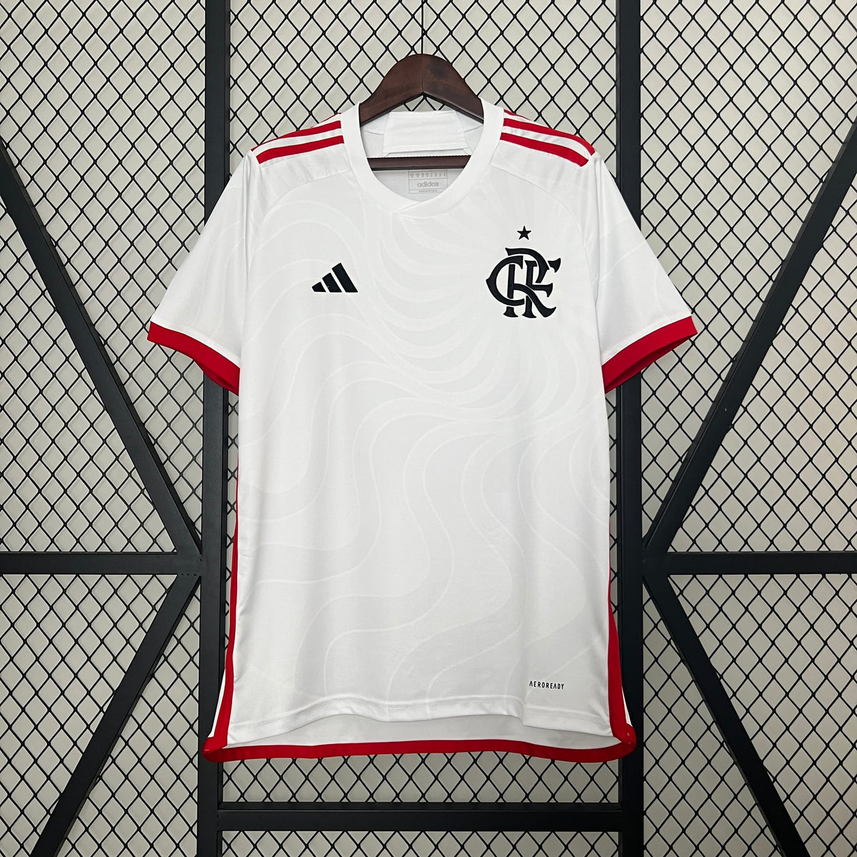 Camisa  II Flamengo  24-25 Oficial