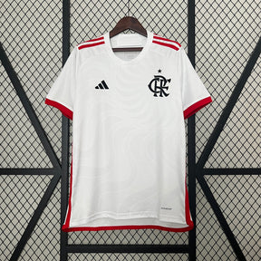 Camisa  II Flamengo  24-25 Oficial