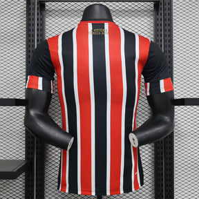 Camisa São Paulo Versão Jogador 24/25