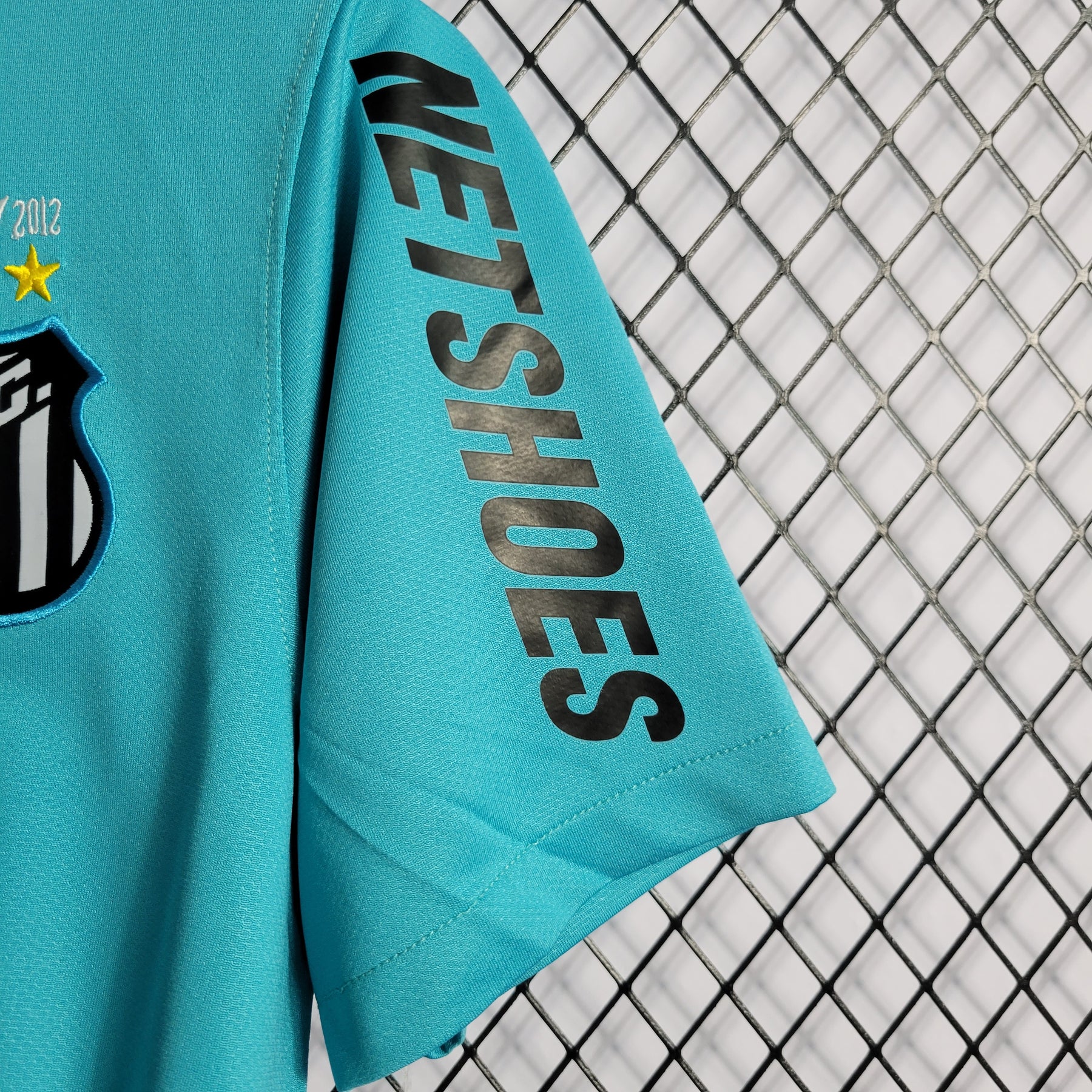Camisa Santos Retro 12/13