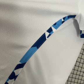 Camisa Cruzeiro I Feminino 24/25 Adidas - Azul